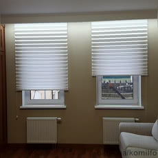 Шторы-плиссе